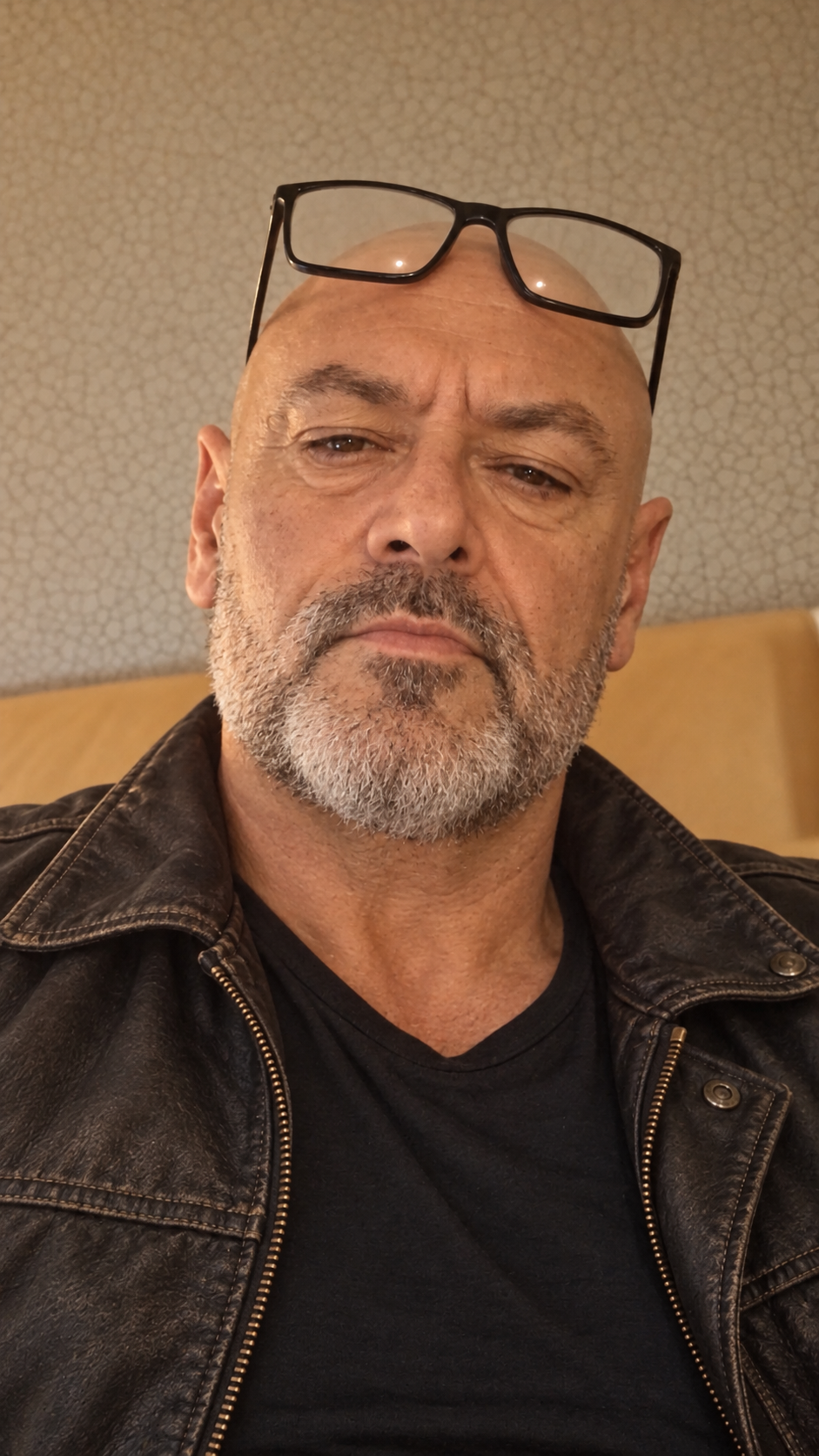 Portrait supplied by Darren Goodwin, founder of Frenchie Flicks Ltd